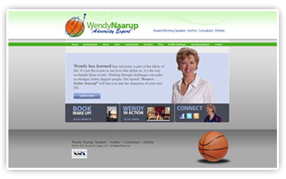 Wendy Naarup Website